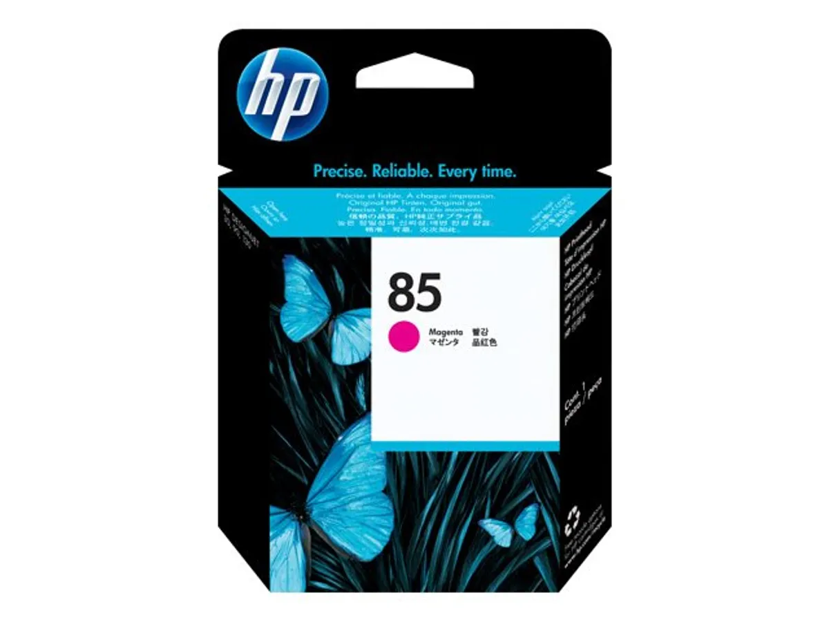 HP 85 / C9421A Tinte magenta
