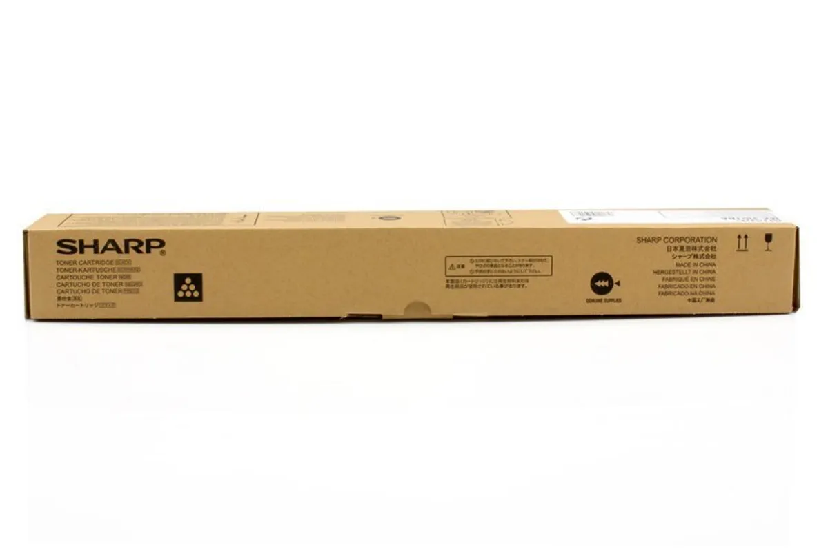 Sharp MX-31GTBA Toner schwarz