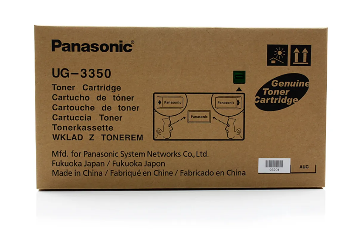 Panasonic UG-3350 Toner schwarz