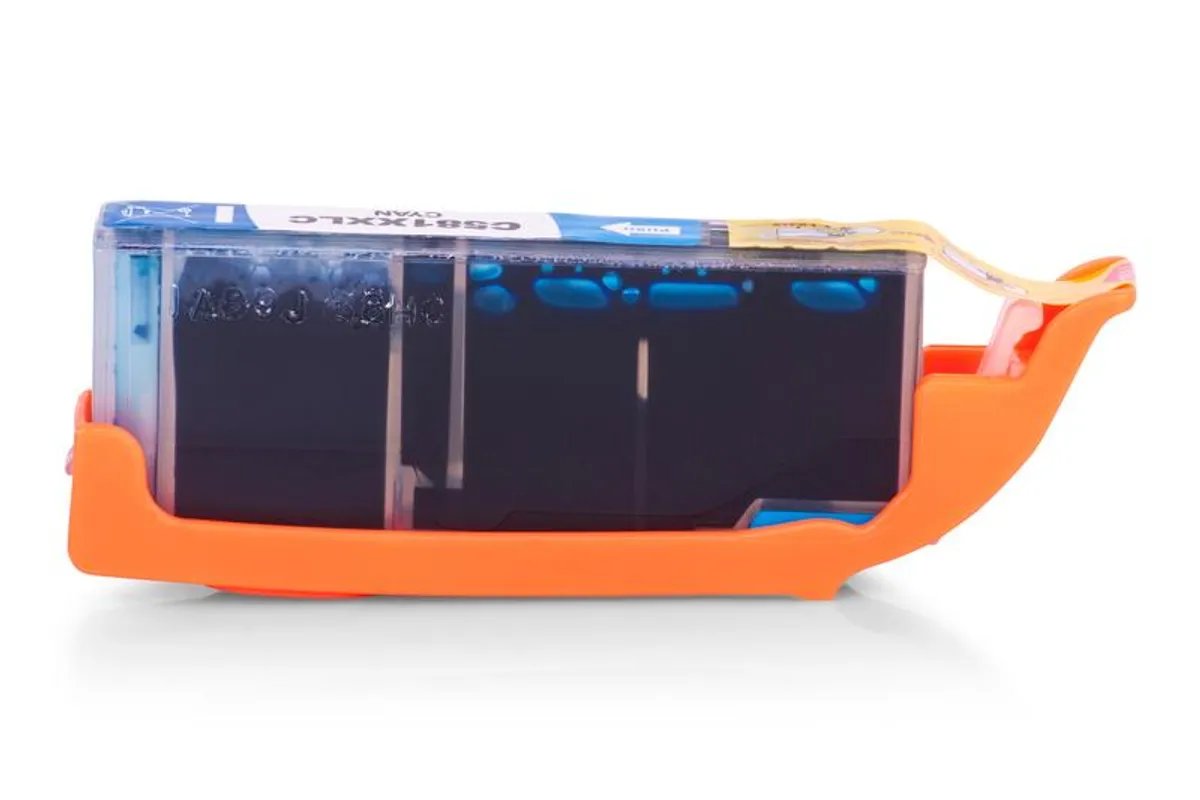 XXL Tinte kompatibel zu Canon CLI-581C / 1995C001 cyan