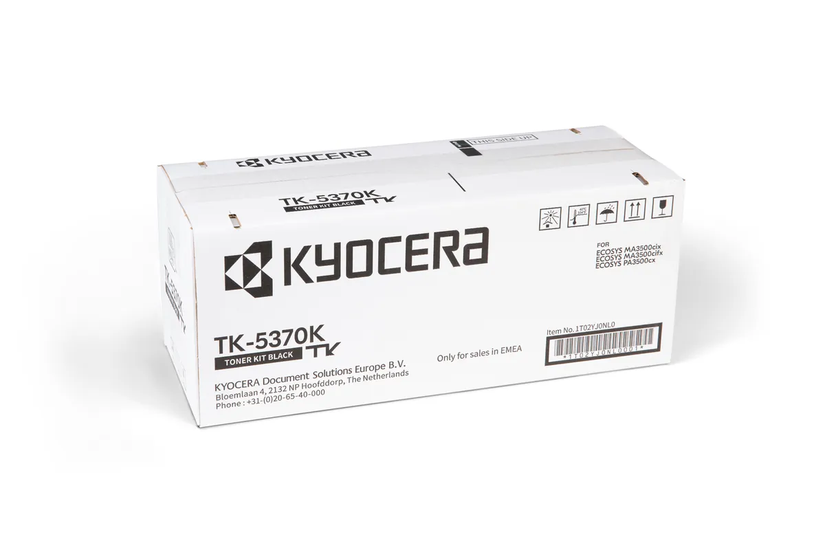 Kyocera TK-5370K / 1T02YJ0NL0 Toner schwarz