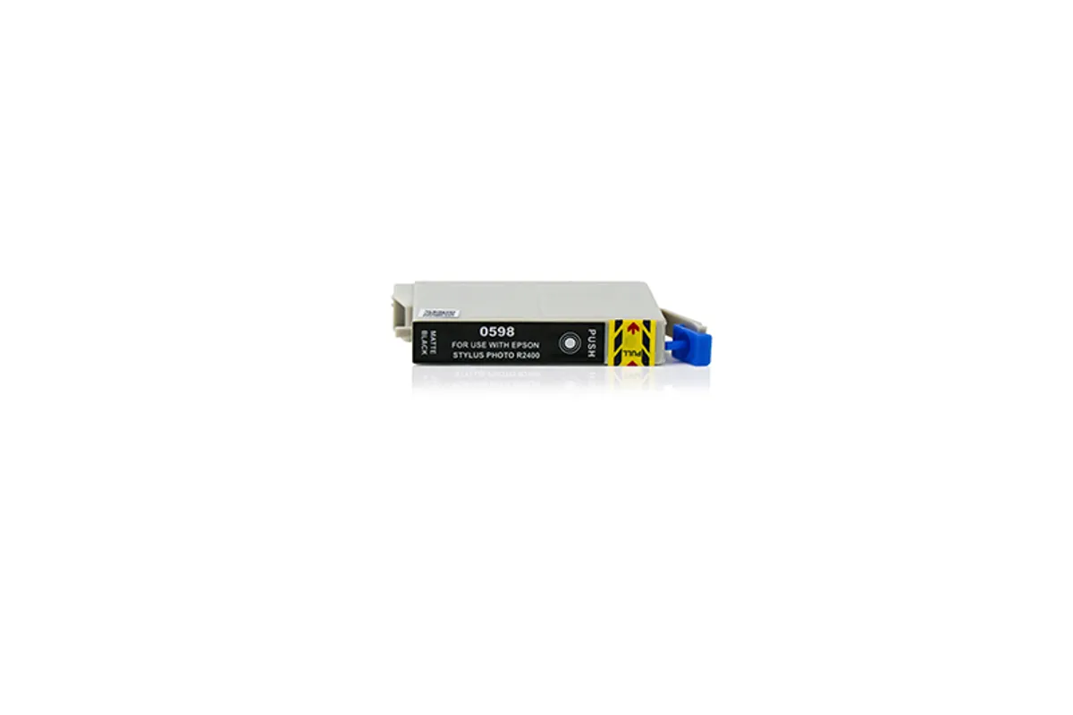 XL Tinte kompatibel zu Epson T0598 / C13T05984010 matt schwarz