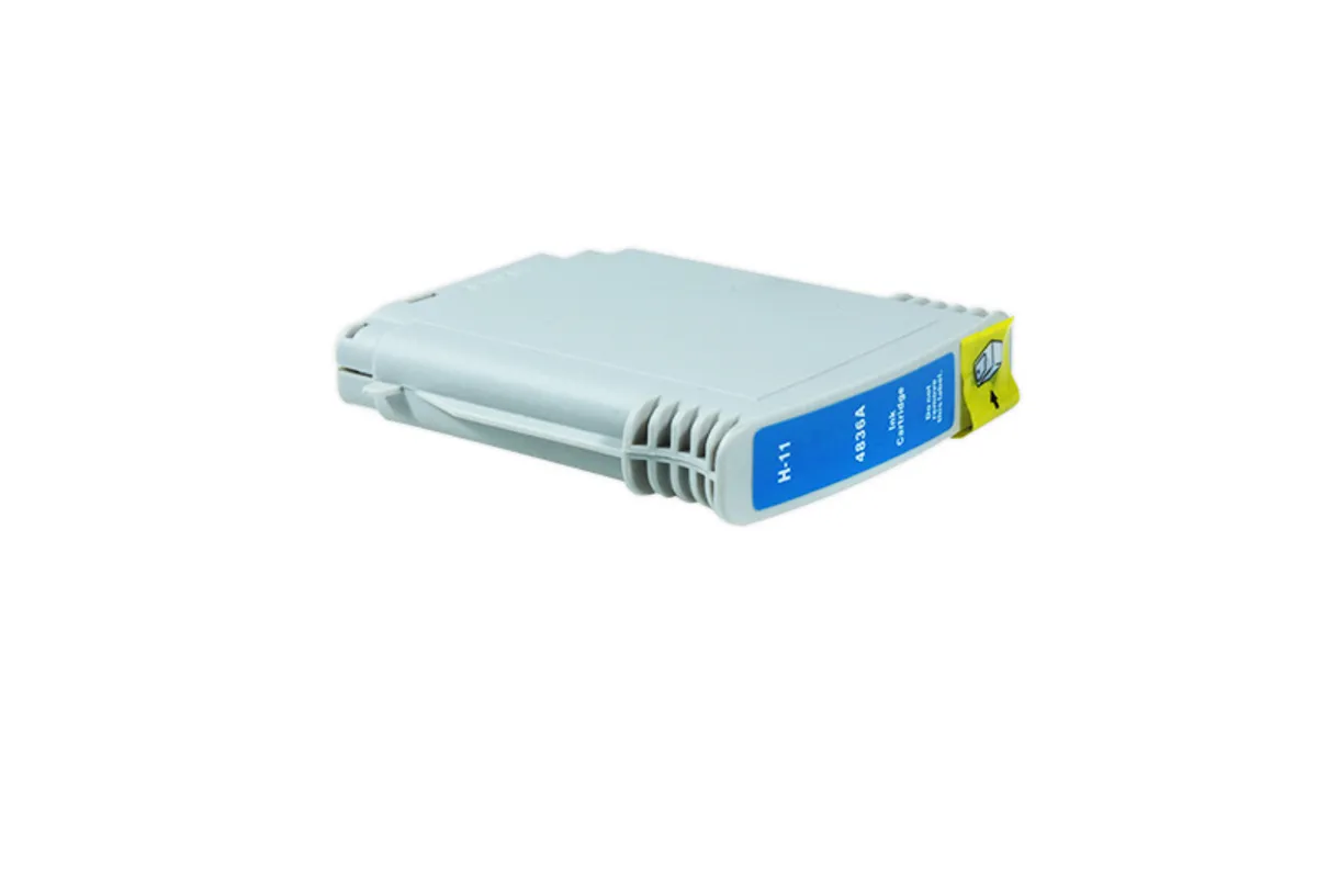XL Tinte kompatibel zu HP 11 / C4836AE cyan