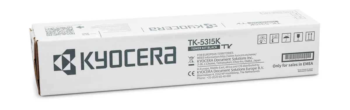 Kyocera TK-5315K / 1T02WH0NL0 Toner schwarz