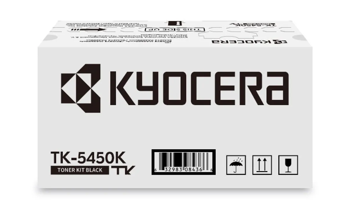 Kyocera TK-5450K / 1T0C0D0NL0 Toner schwarz Kyocera TK-5450K / 1T0C0D0NL0 Toner schwarz