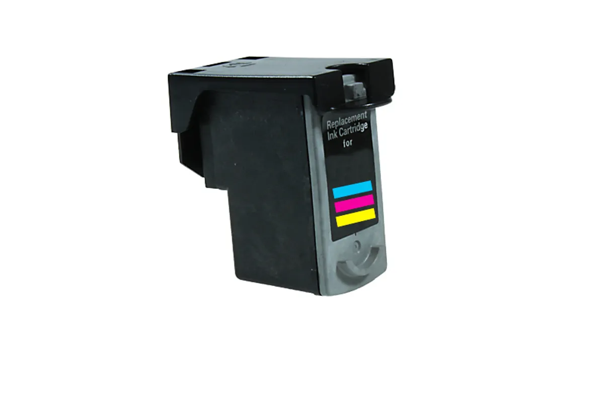 XL Tinte kompatibel zu Canon CL-41 / 0617B001 / 0618B001 color