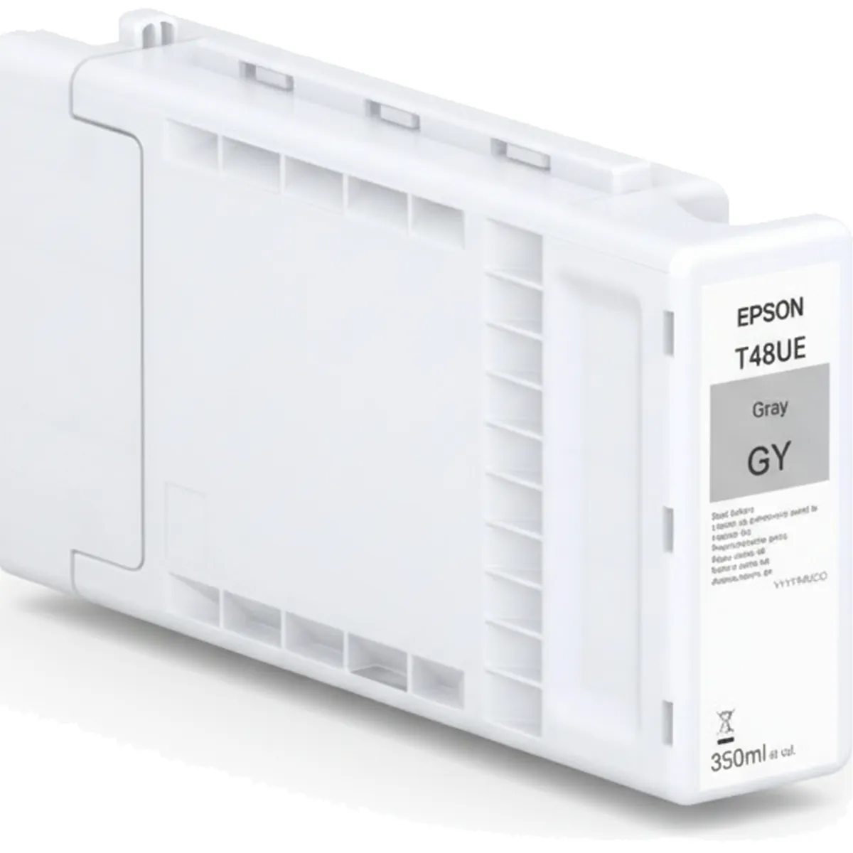 Epson T48UE / C13T48UE00 Tinte grau