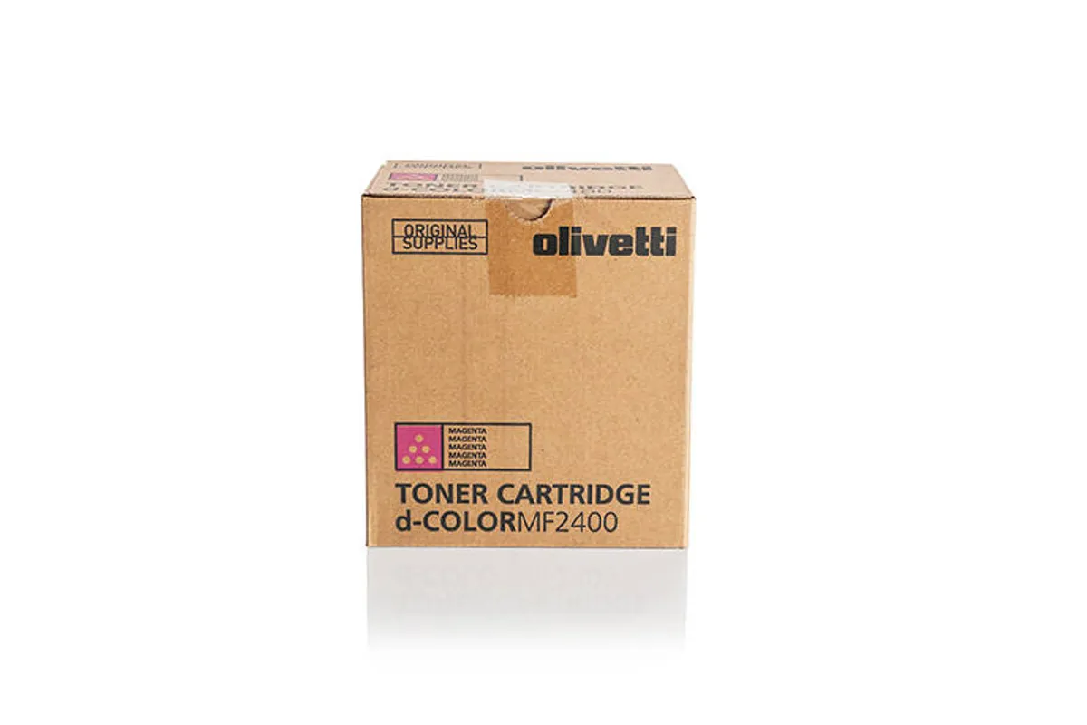 Olivetti B1007 Toner magenta
