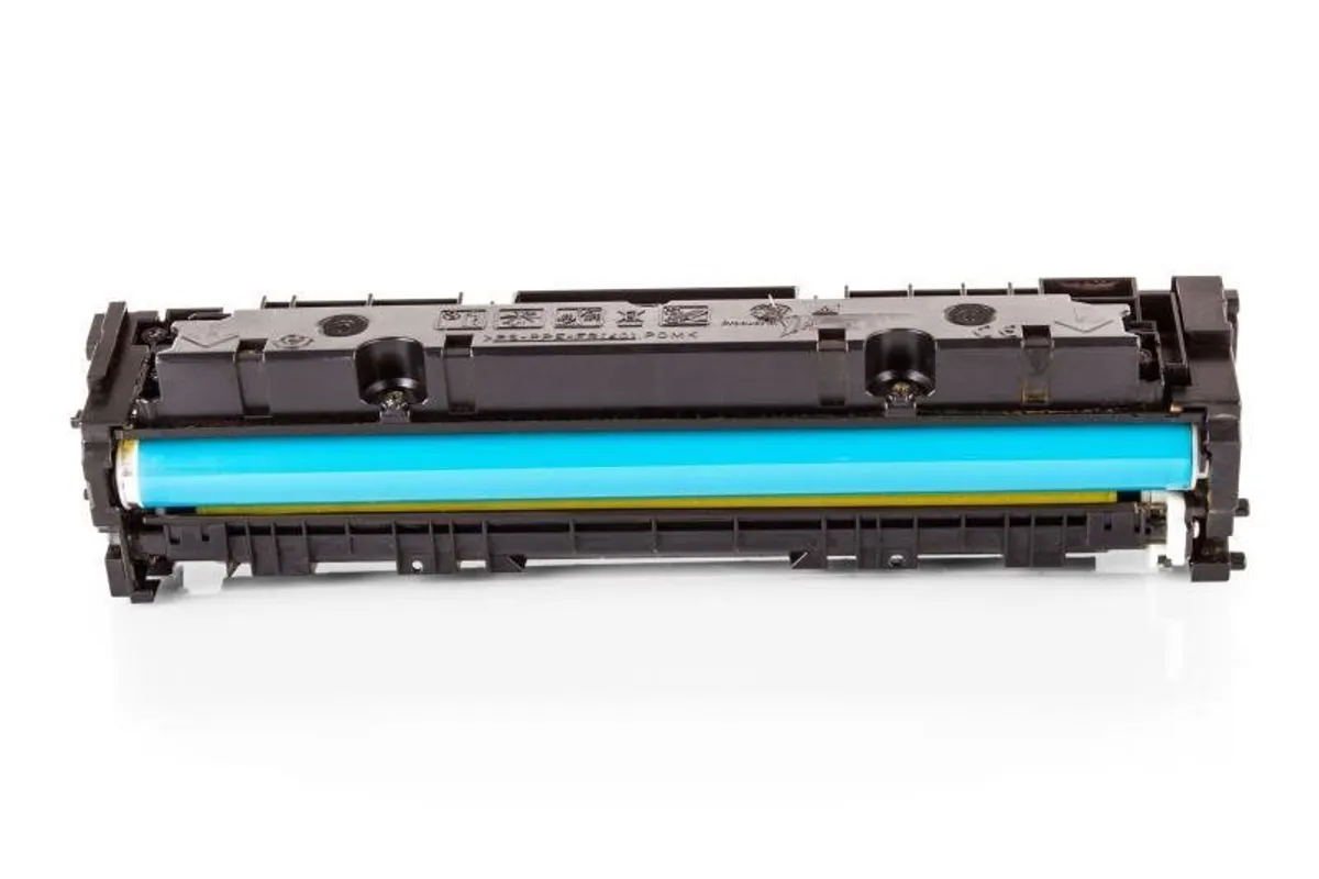 Toner kompatibel zu HP 410A / CF412A gelb