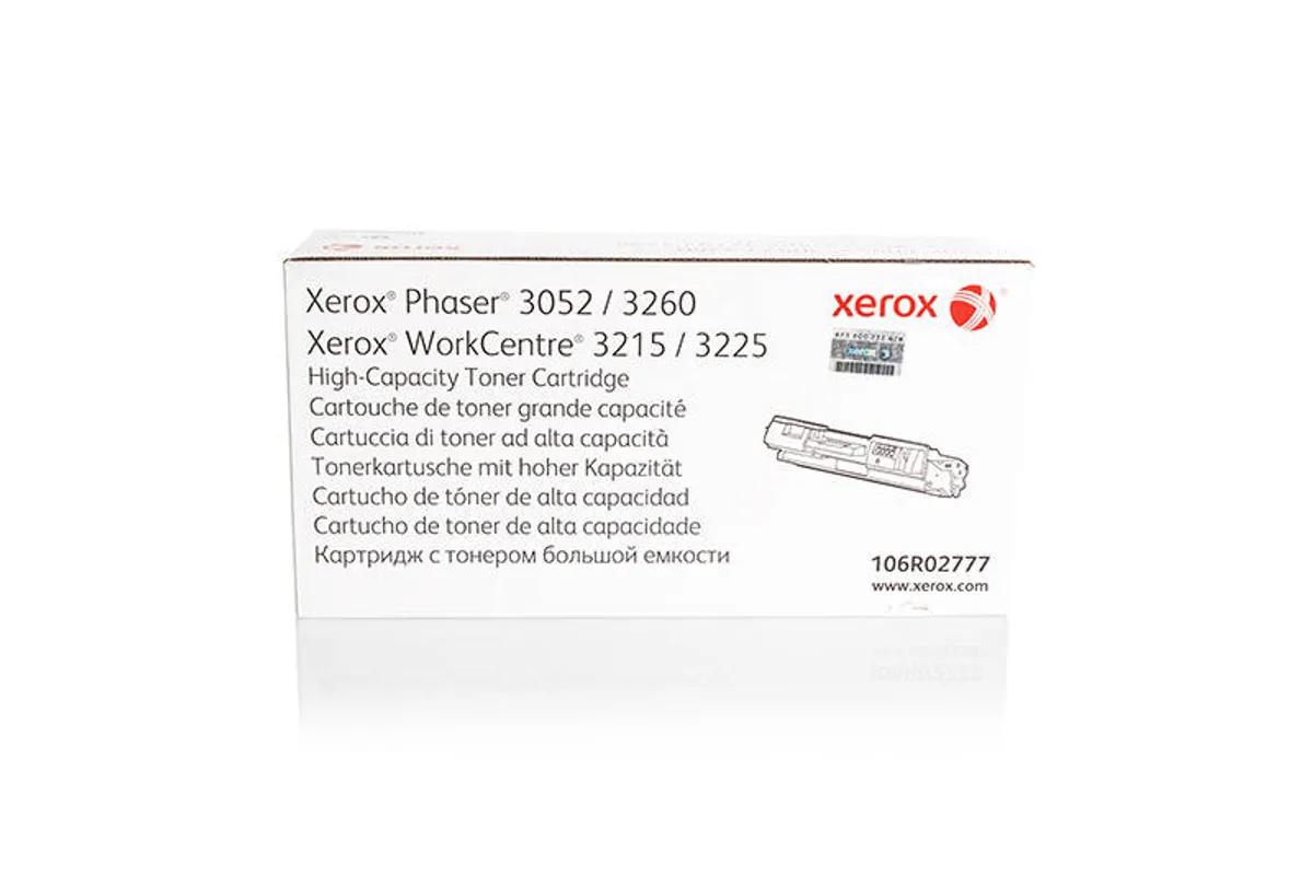 Xerox 106R02777 Toner schwarz