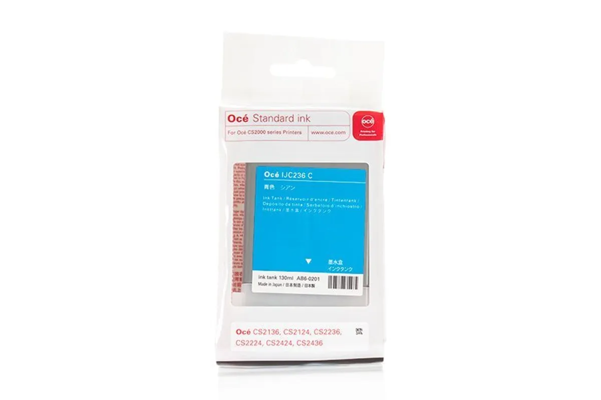 OCE IJC 236 C / 299.52.266 / 1830B003 Tinte cyan