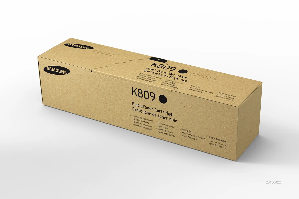 Samsung CLT-K809S / SS607A Toner schwarz