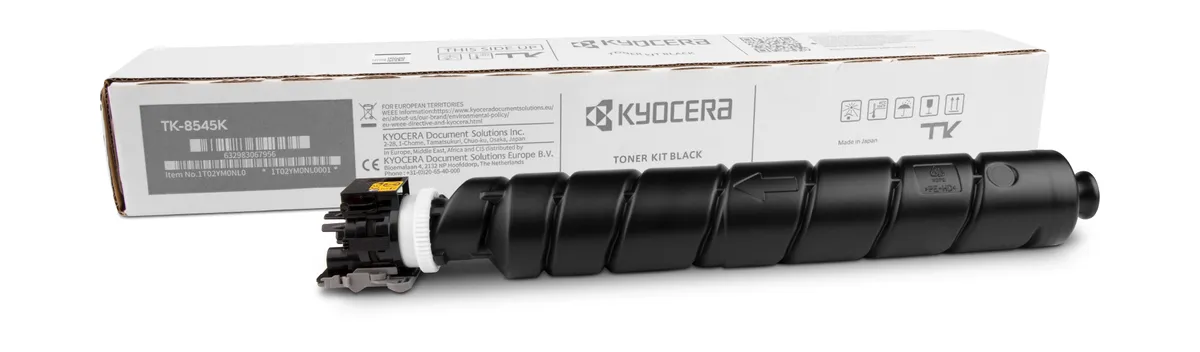 Kyocera TK-8545K / 1T02YM0NL0 Toner schwarz