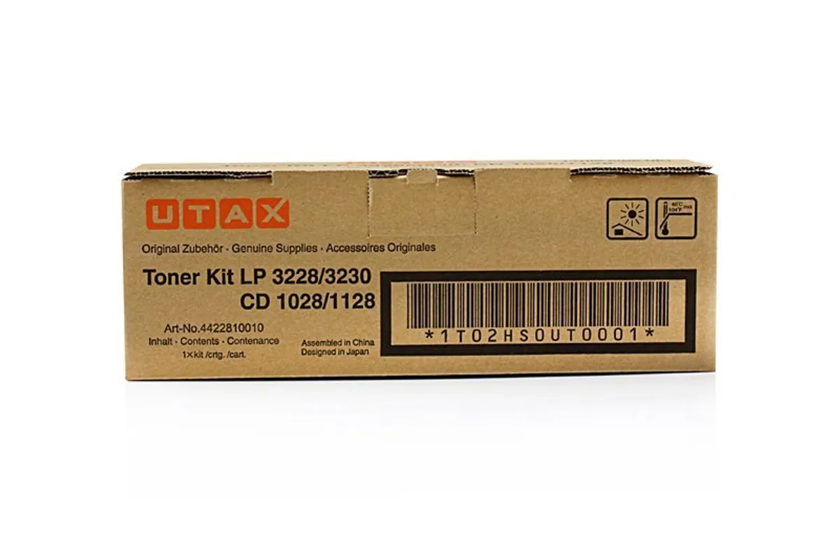 Utax 4422810010 Toner schwarz