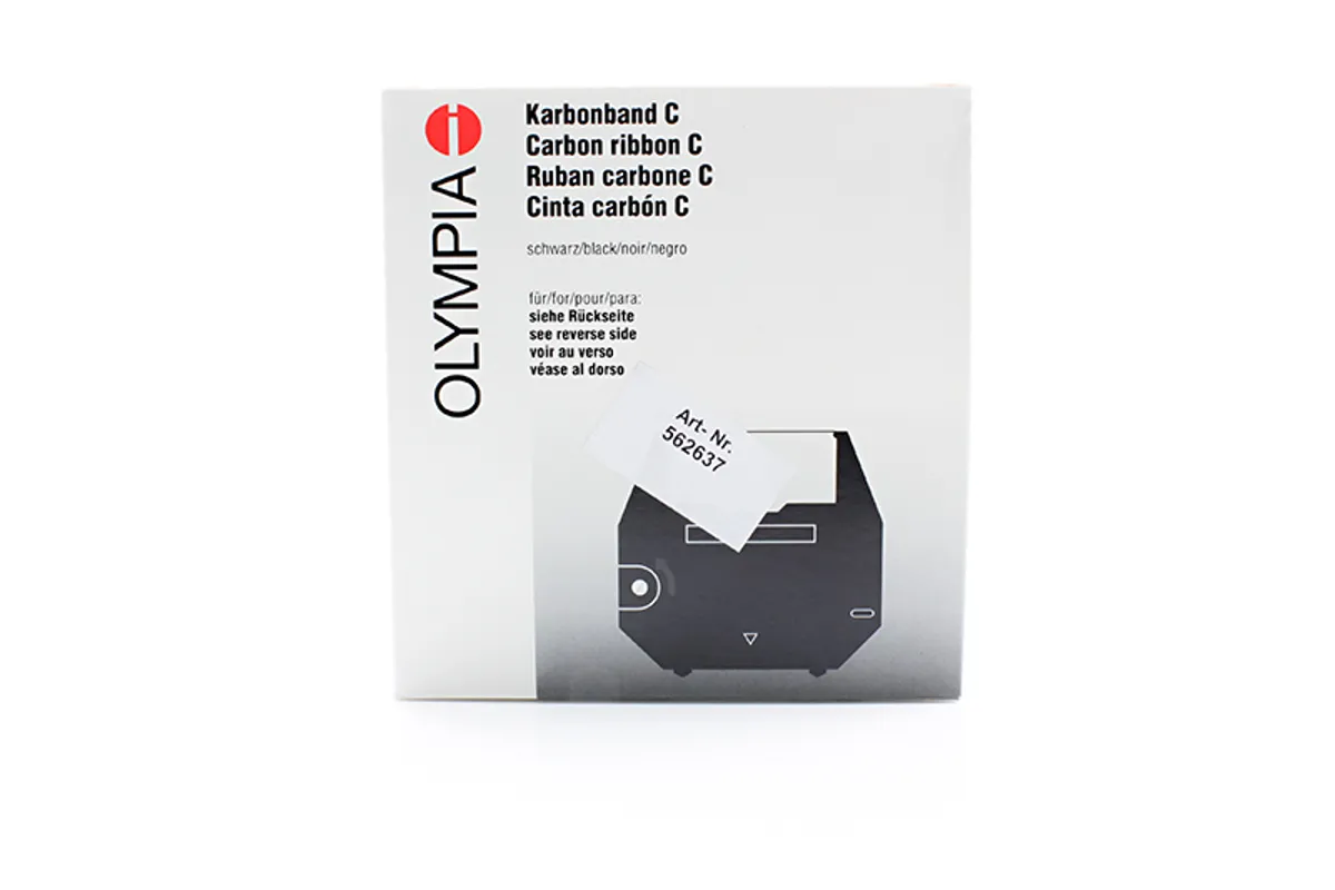 Olympia 06.810.6000 / 9680 Correctable schwarz