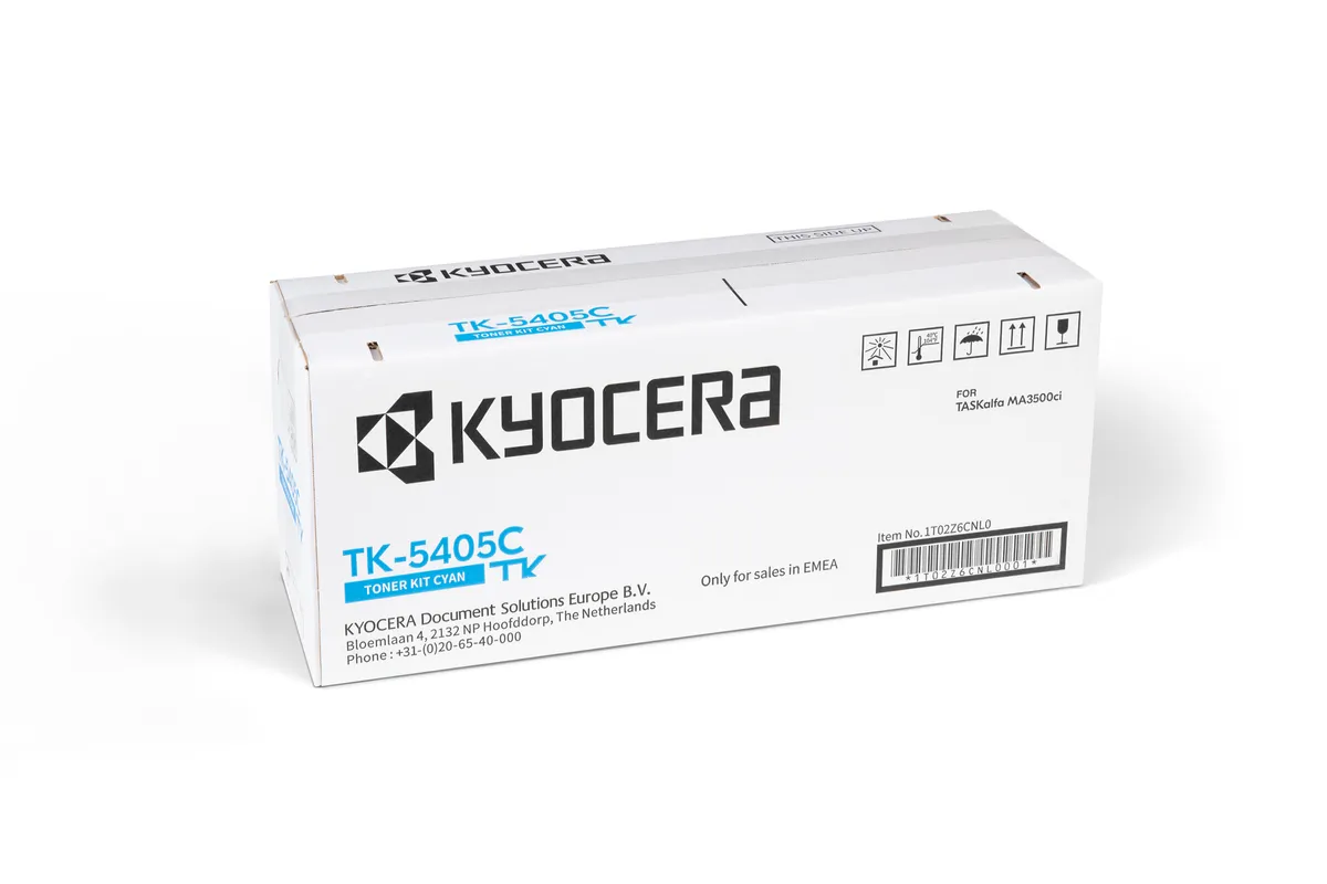 Kyocera TK-5405C / 1T02Z6CNL0 Toner cyan