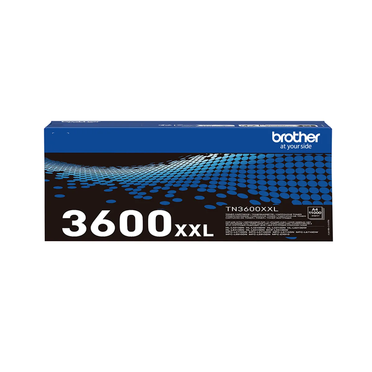 Brother TN-3600XXL Toner schwarz