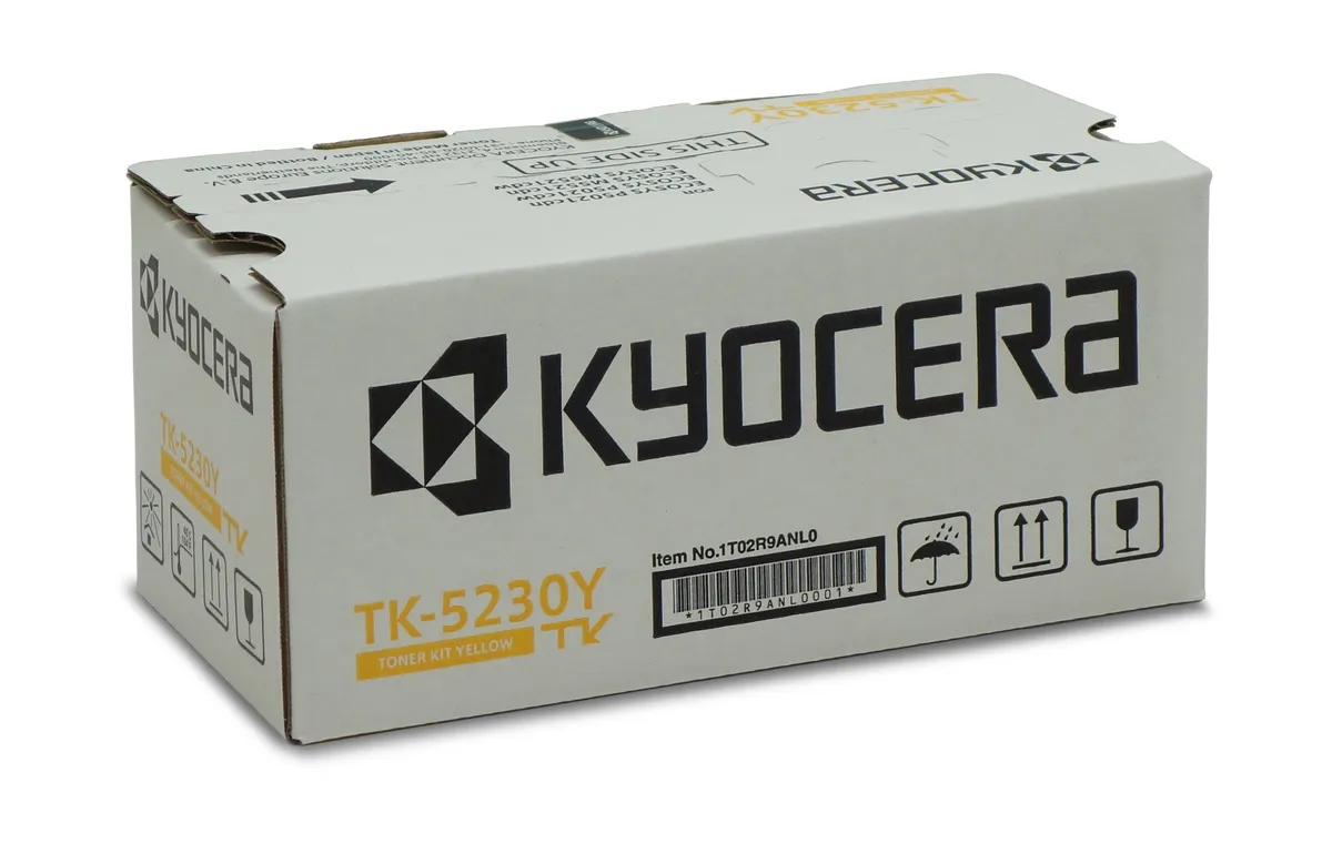 Kyocera TK-5230Y / 1T02R9ANL0 Toner gelb