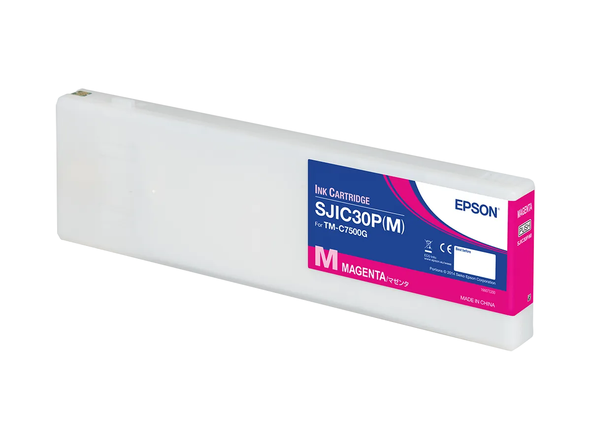 Epson SJIC-30-P-M / C33S020641 Tinte magenta