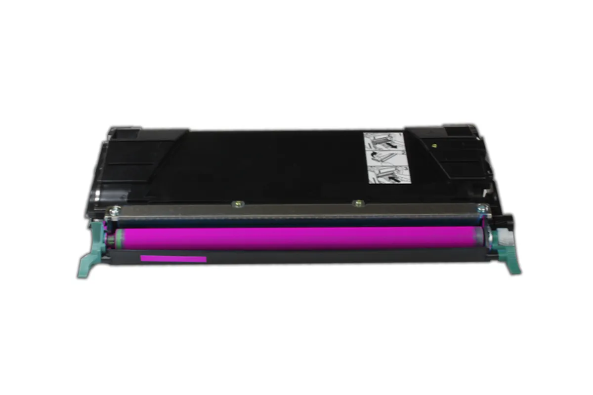 Toner kompatibel zu Lexmark C736 / C736H2MG magenta