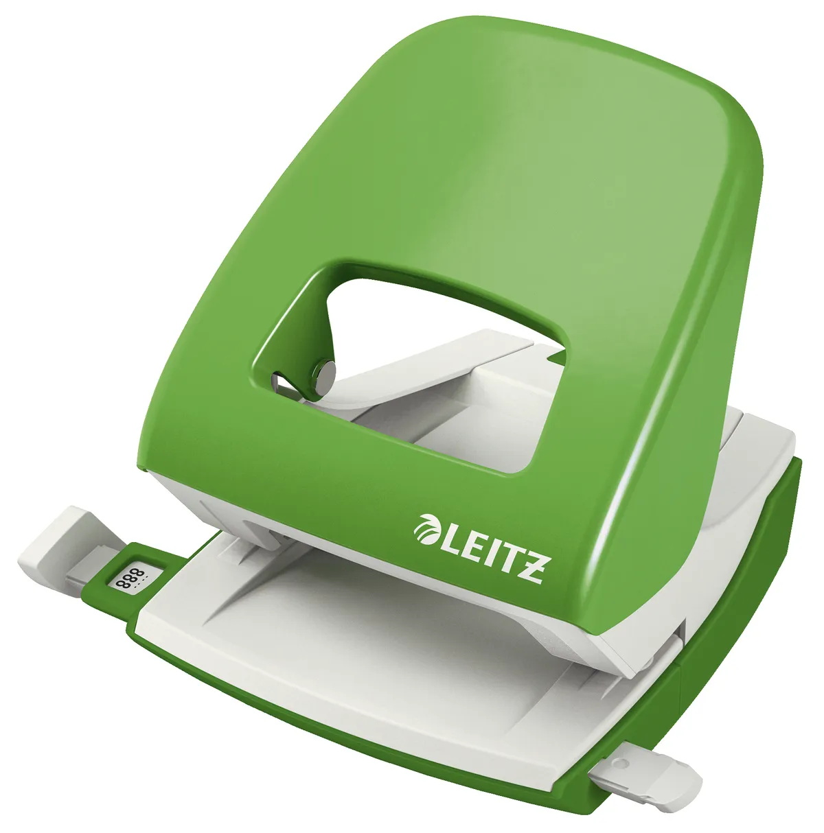 Leitz NeXXt Locher hellgrün 30 Blatt Metall - 50080050