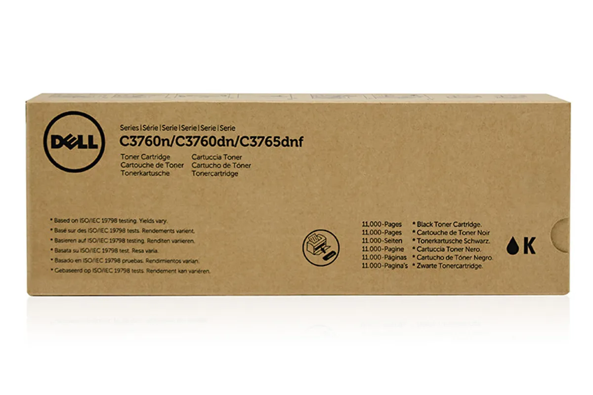 Dell 4CHT7 / 593-11119 Toner schwarz