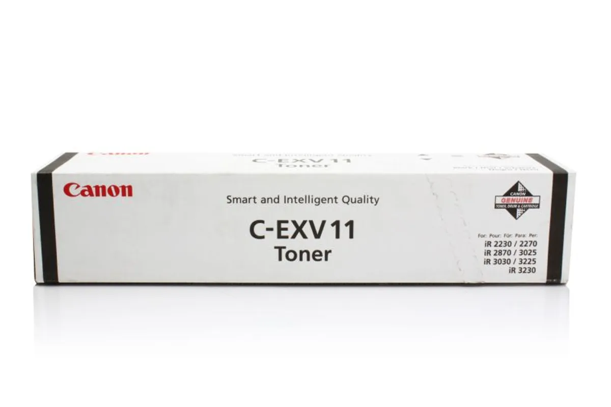 Canon C-EXV11 / 9629A002 Toner schwarz