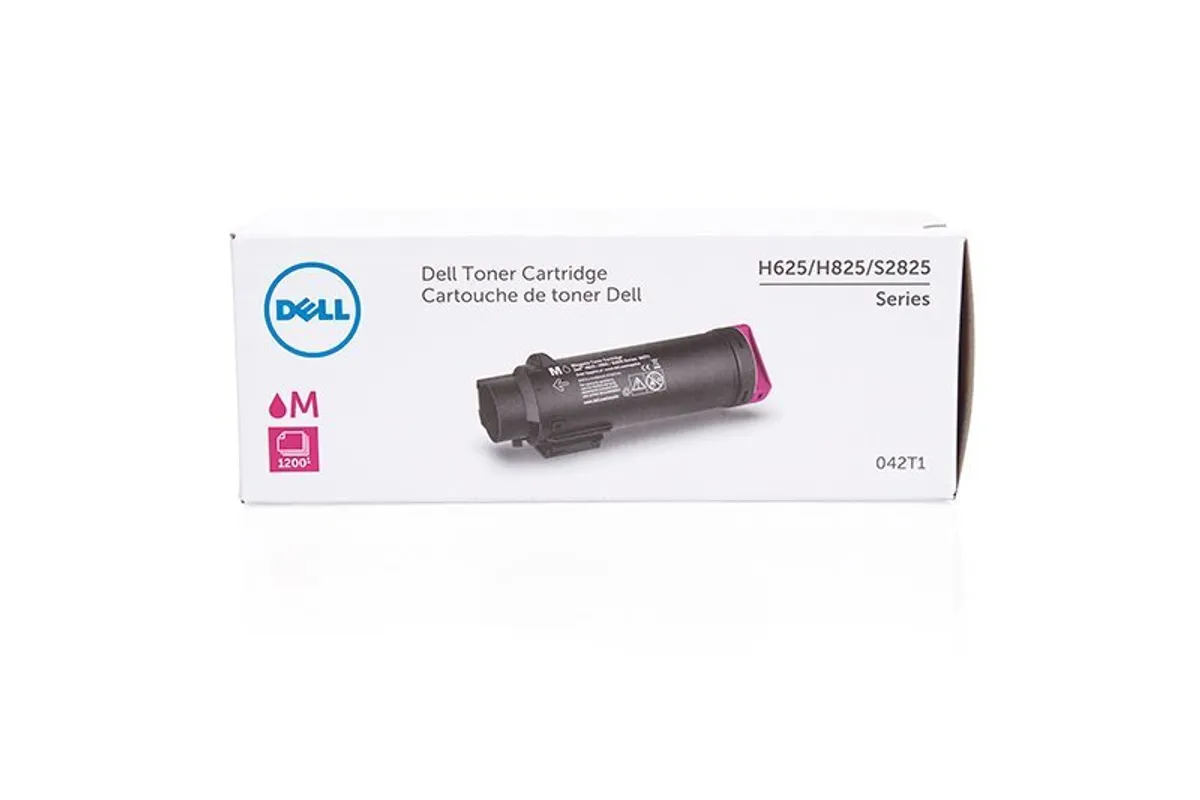 Dell 042T1 / 593-BBRX Toner magenta