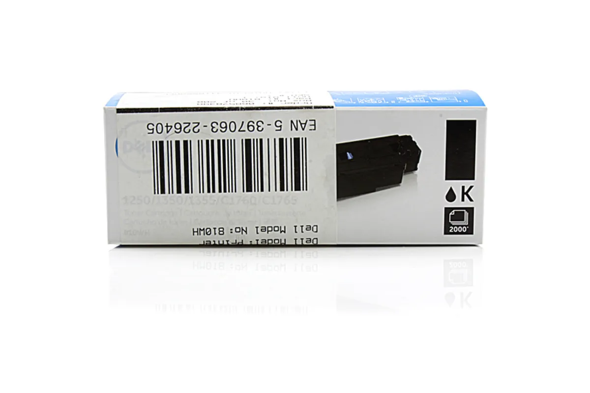 Dell DC9NW / 593-11140 / 810WH Toner schwarz