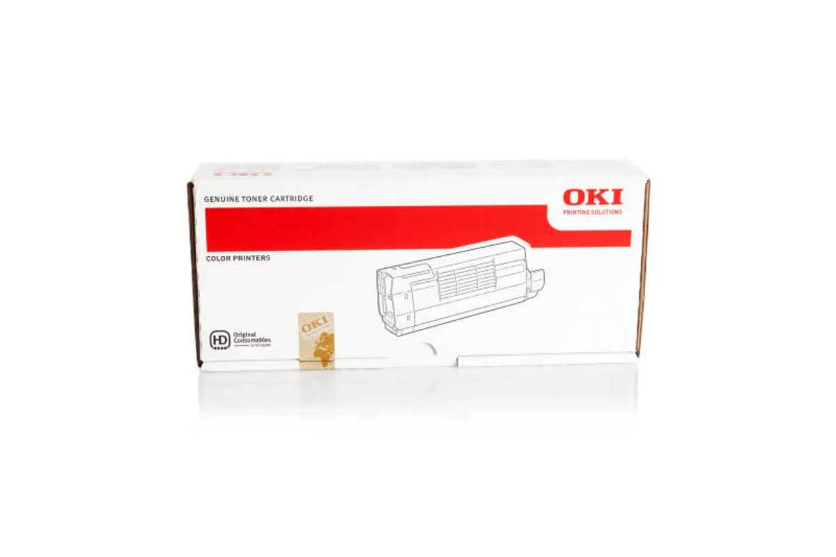OKI 45396301 Toner gelb
