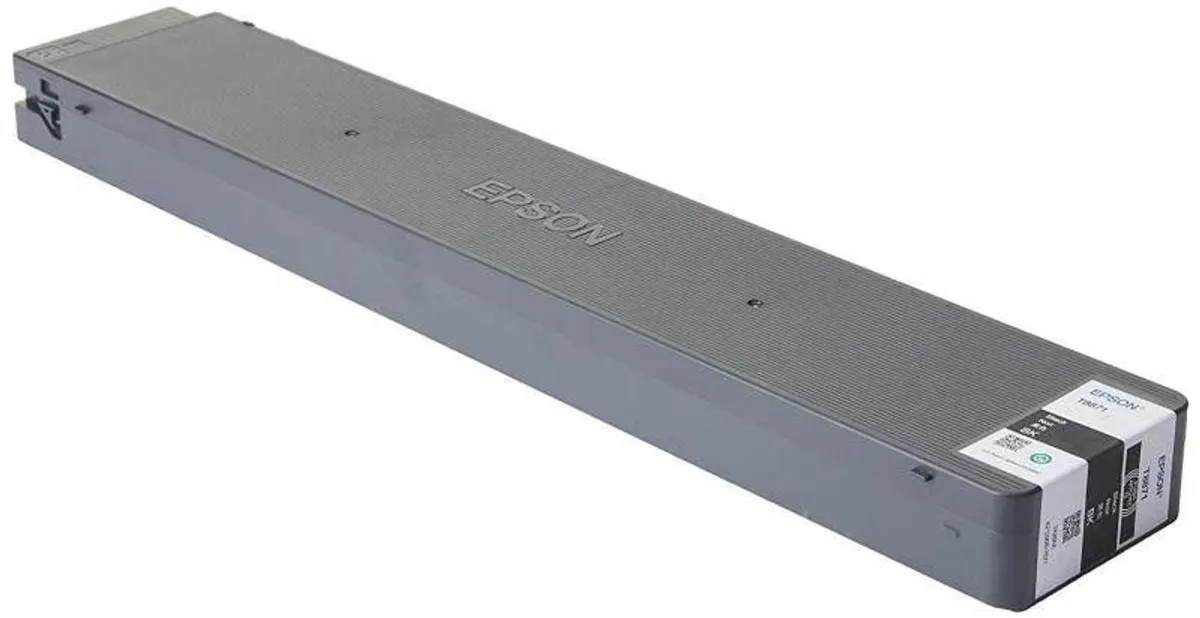 Epson C13T887100 Tinte schwarz