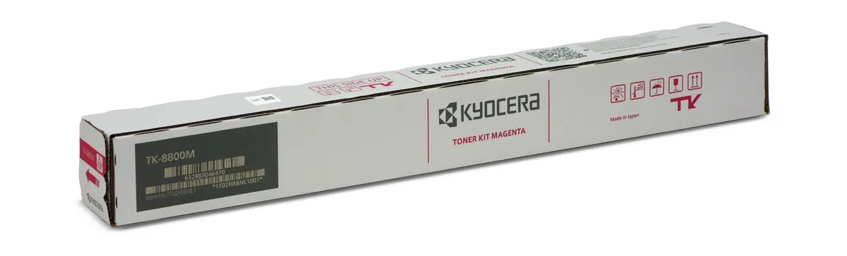 Kyocera TK-8800M / 1T02RRBNL0 / 1T02RRBNL1 Toner magenta