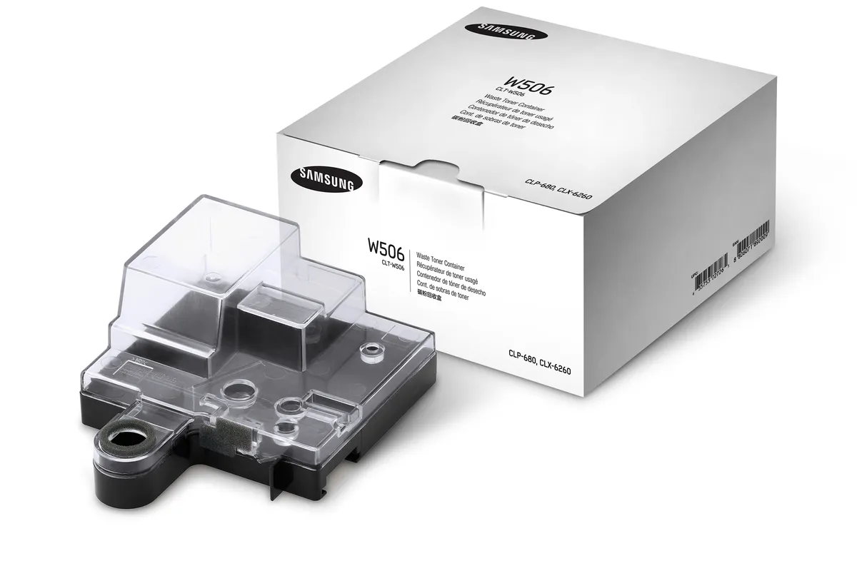 Samsung CLT-W506 / SU437A Resttonerbehälter