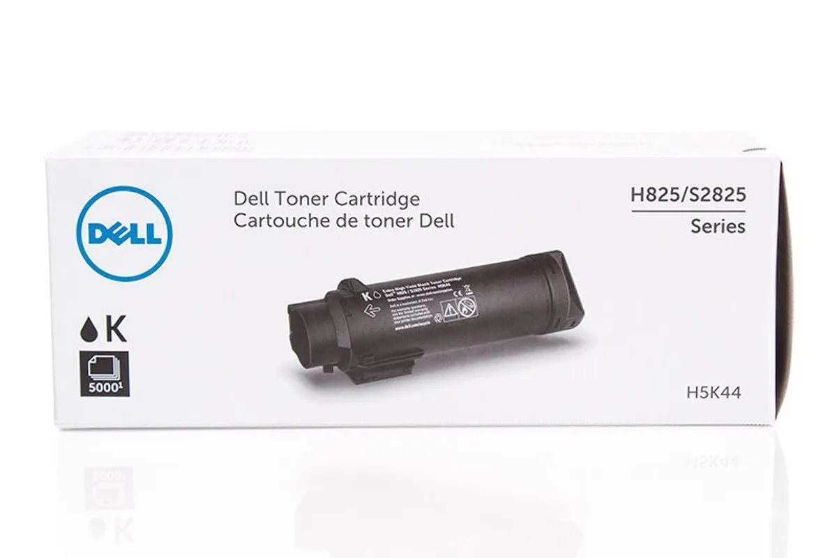 Dell H5K44 / 593-BBRZ Toner schwarz