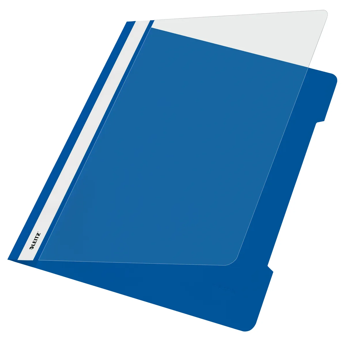 Leitz 41910035 Schnellhefter Sparset blau (25 Stück) (Plastik, DIN A4)