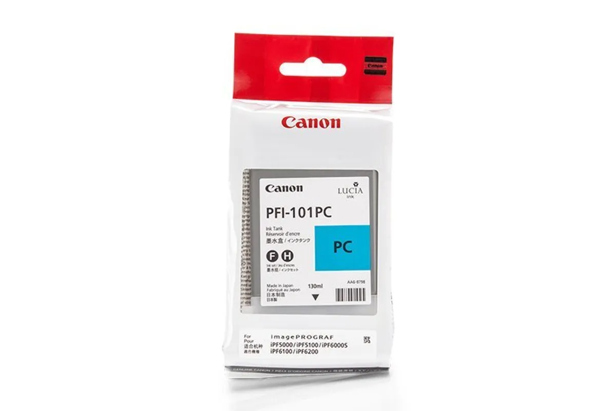 Canon PFI-101 PC / 0887B001 Tinte photo cyan