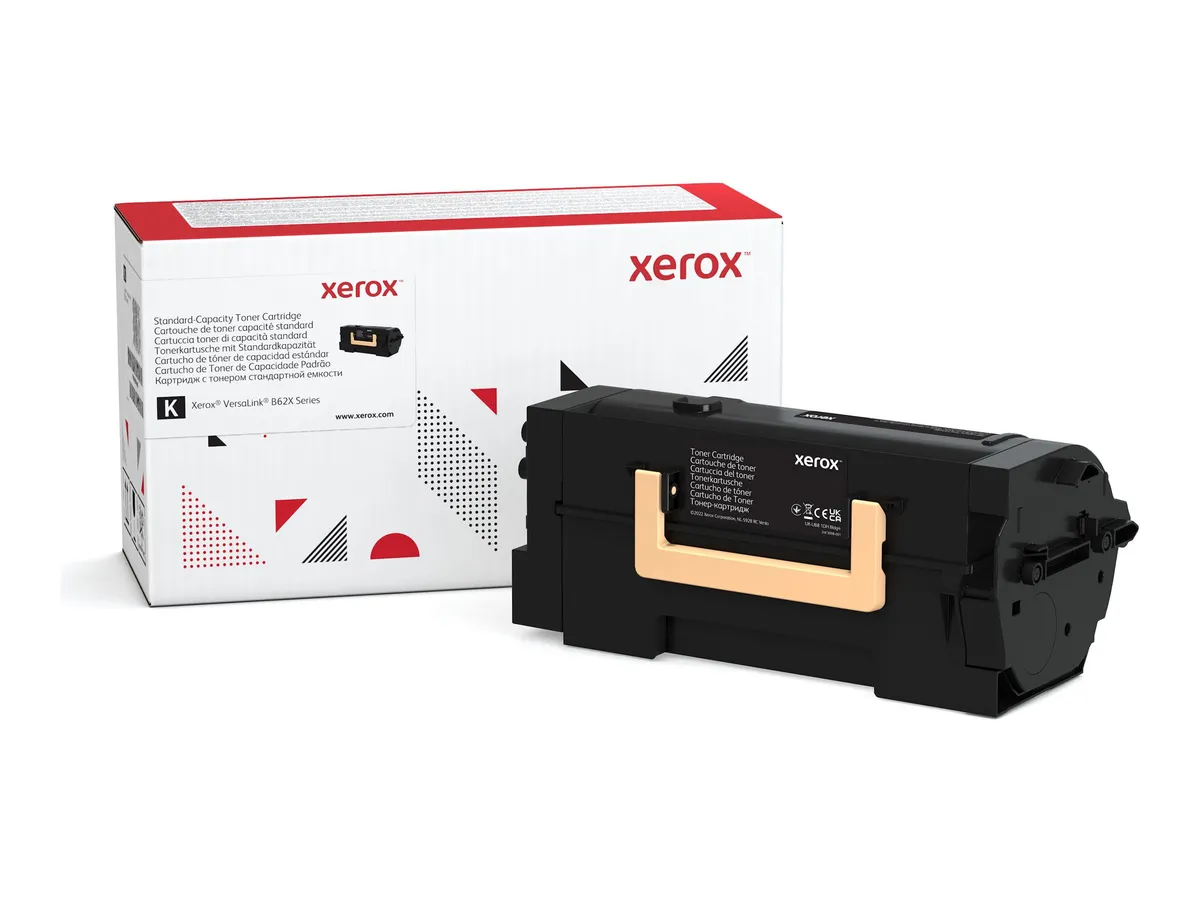Xerox 006R04668 Toner schwarz