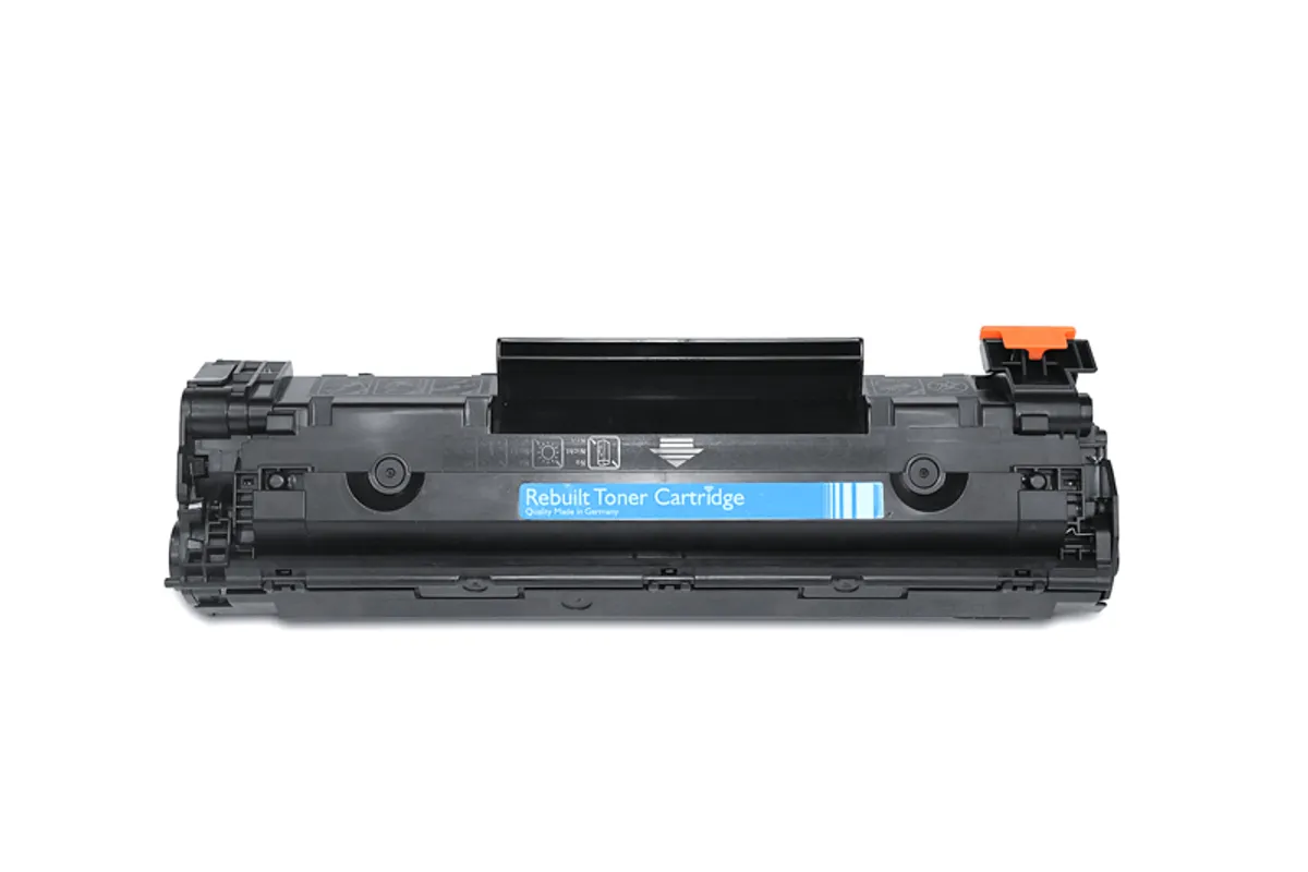 Toner kompatibel zu HP 78A / CE278A schwarz