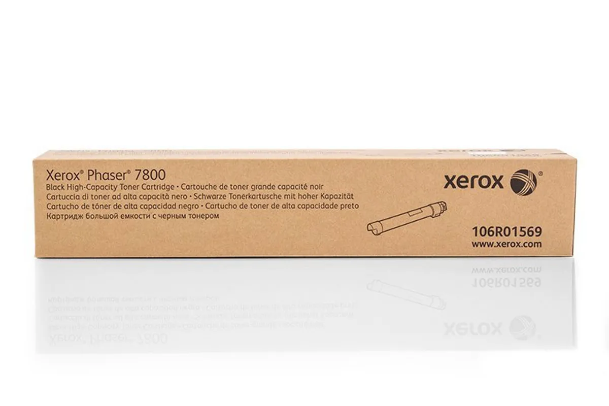 Xerox 106R01569 Toner schwarz