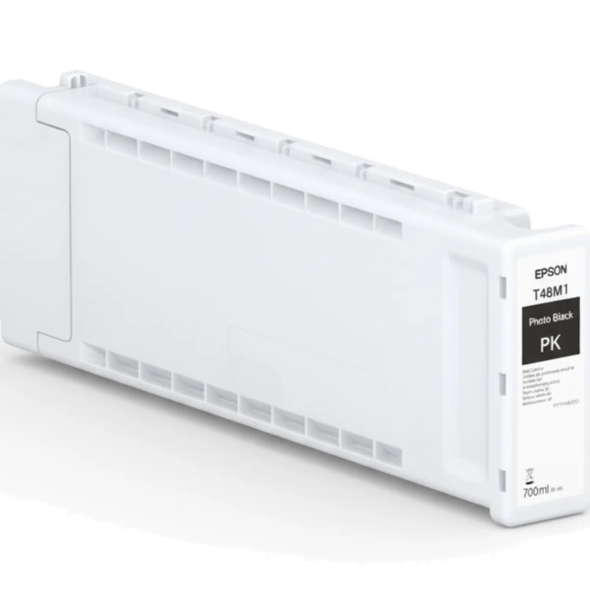 Epson T48M1 / C13T48M100 Tinte photo schwarz