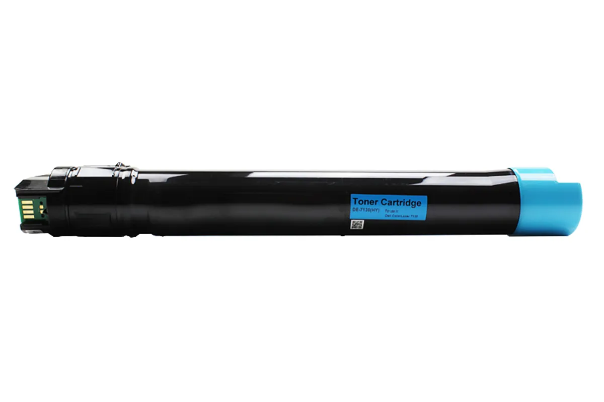 Toner kompatibel zu Dell 593-10876 / J5YD2 cyan