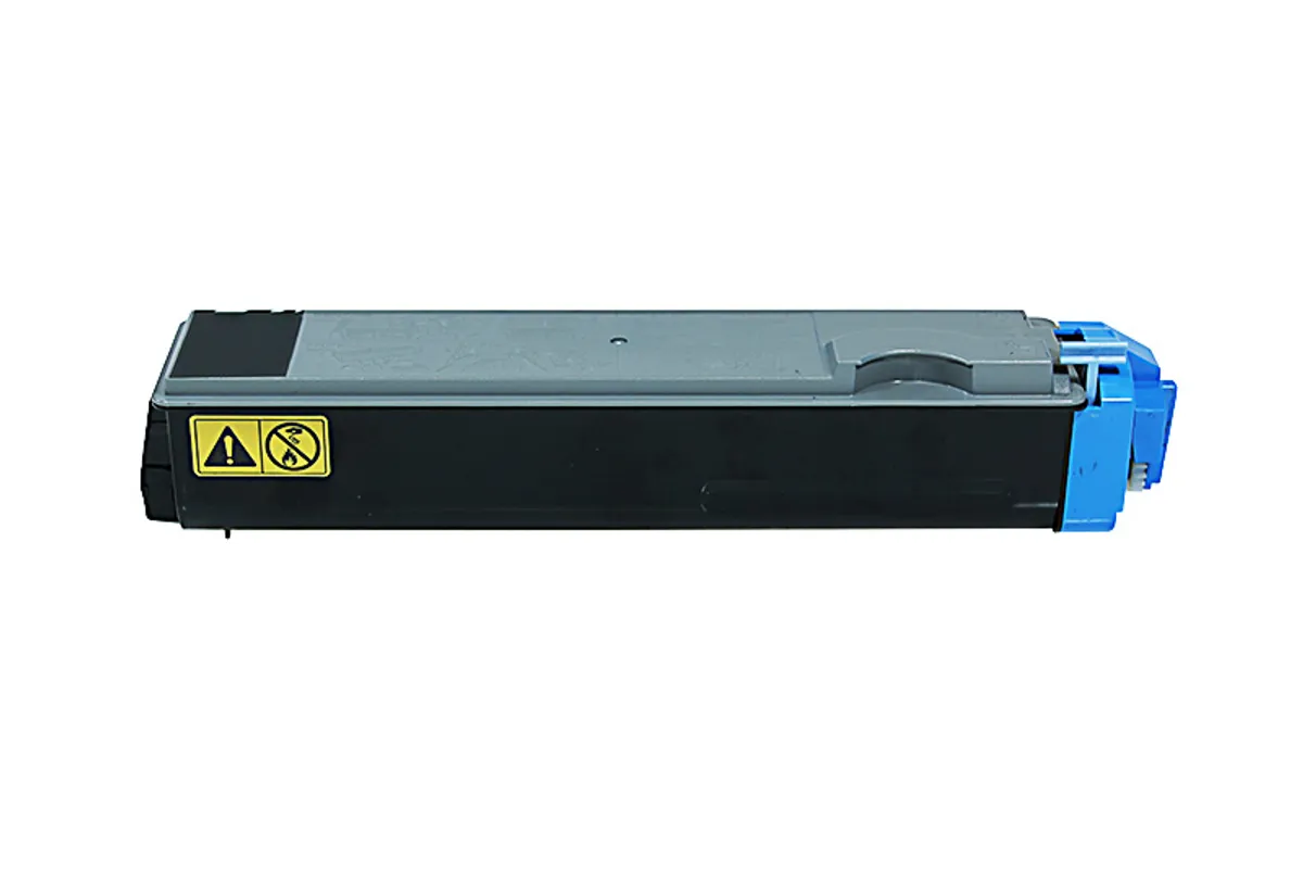 Toner kompatibel zu Kyocera TK-510C / 1T02F3CEU0 cyan