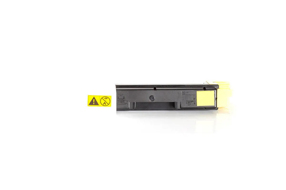 XXL Toner kompatibel zu Kyocera TK-590Y / 1T02KVANL0 gelb