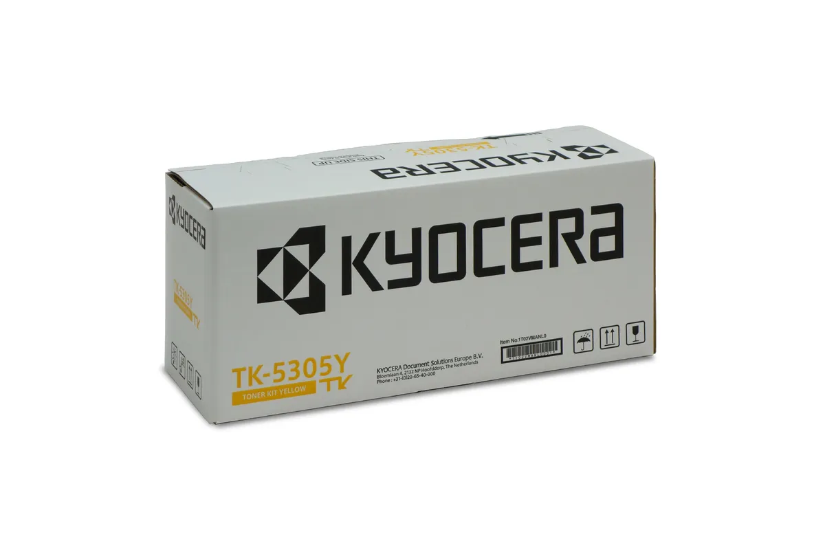 Kyocera TK-5305Y / 1T02VMANL0 Toner gelb