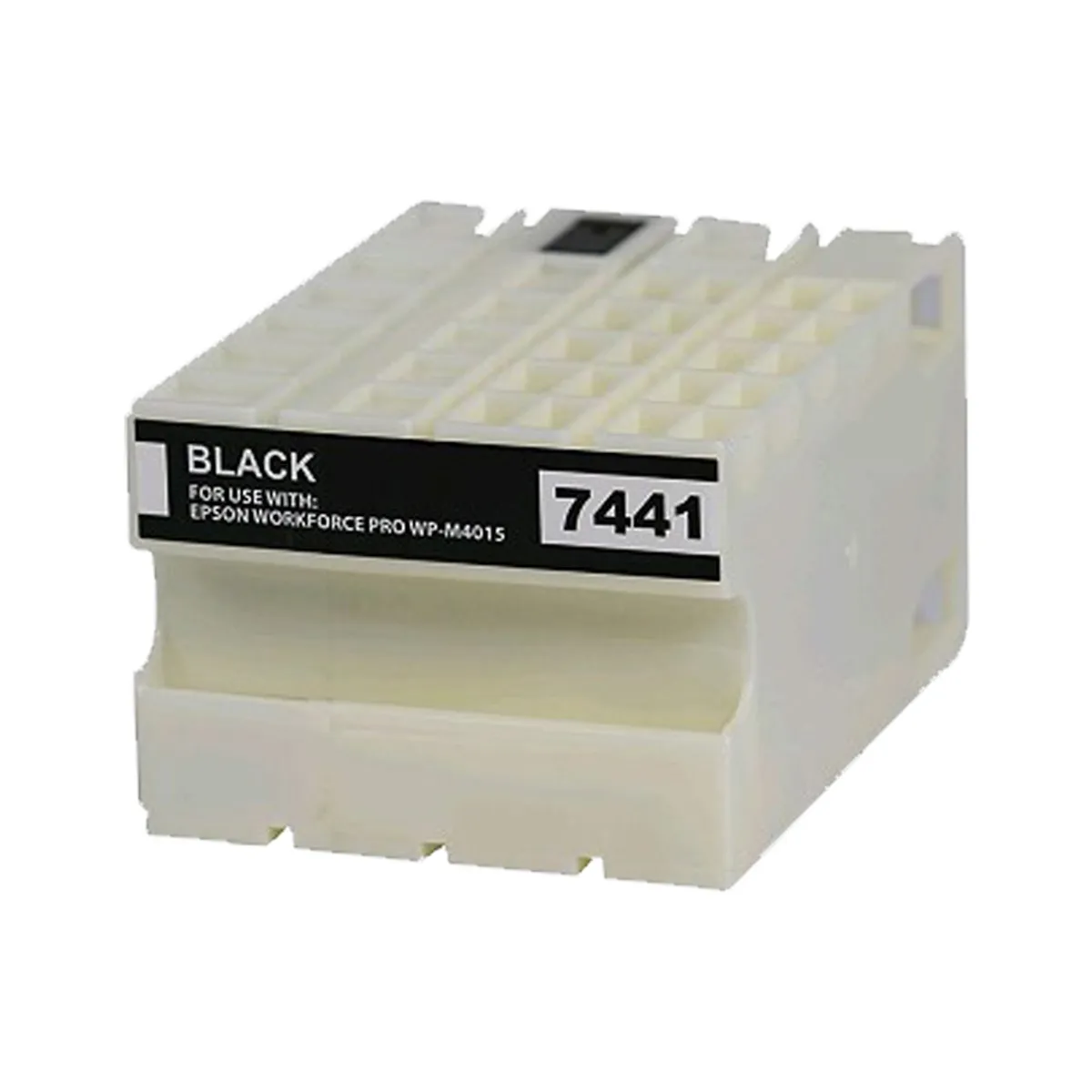 Tinte kompatibel zu Epson T7441 / C13T74414010 schwarz