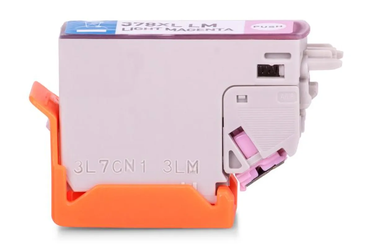 XXL Tinte kompatibel zu Epson 378XL / T3796 / C13T37964010 photo magenta