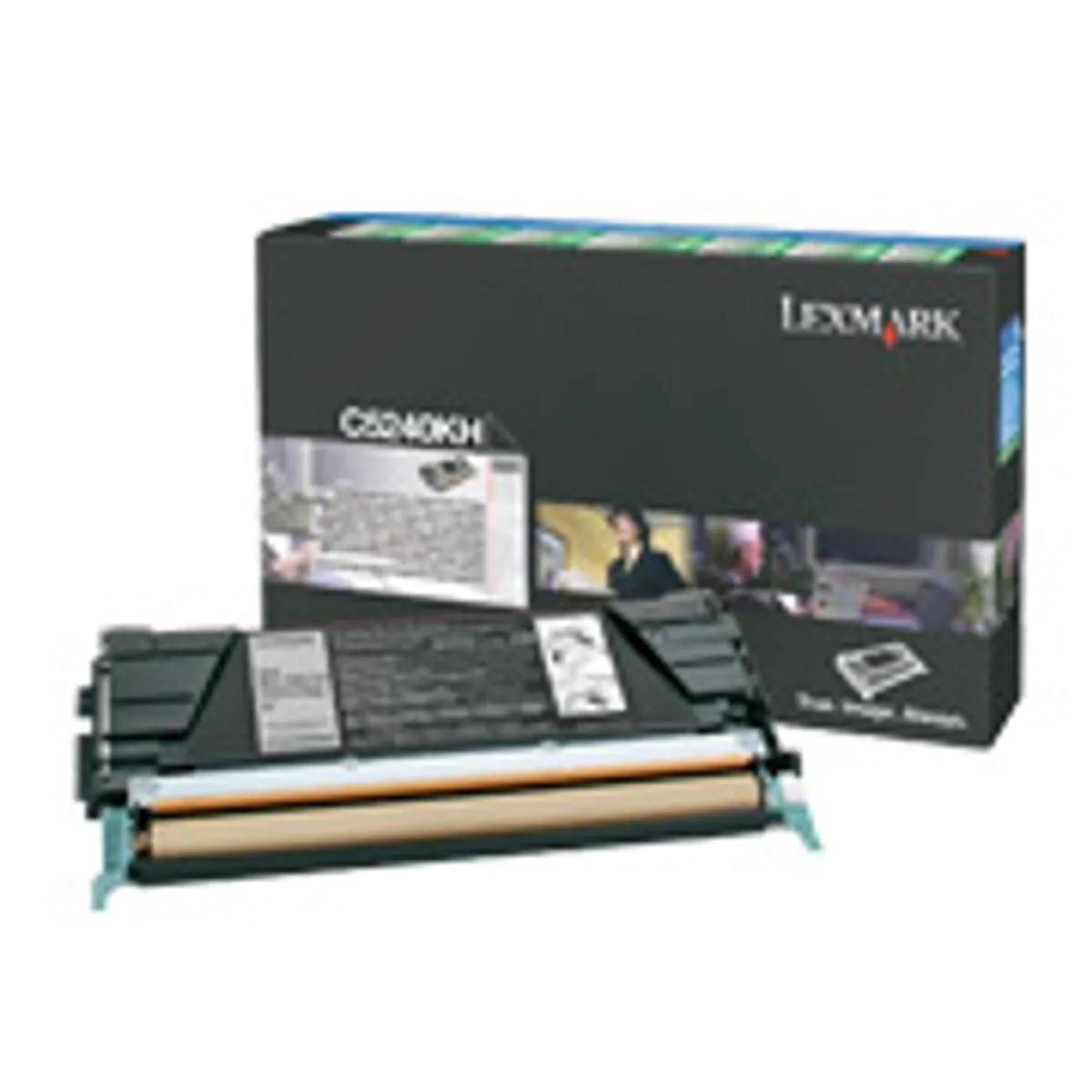 Lexmark C524H3KG / 0C524H3KG Toner schwarz