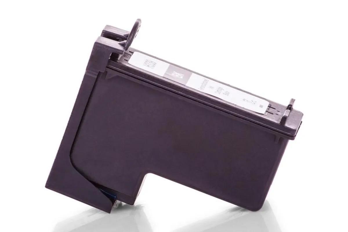 XL Tinte kompatibel zu HP 339 / C8767EE schwarz