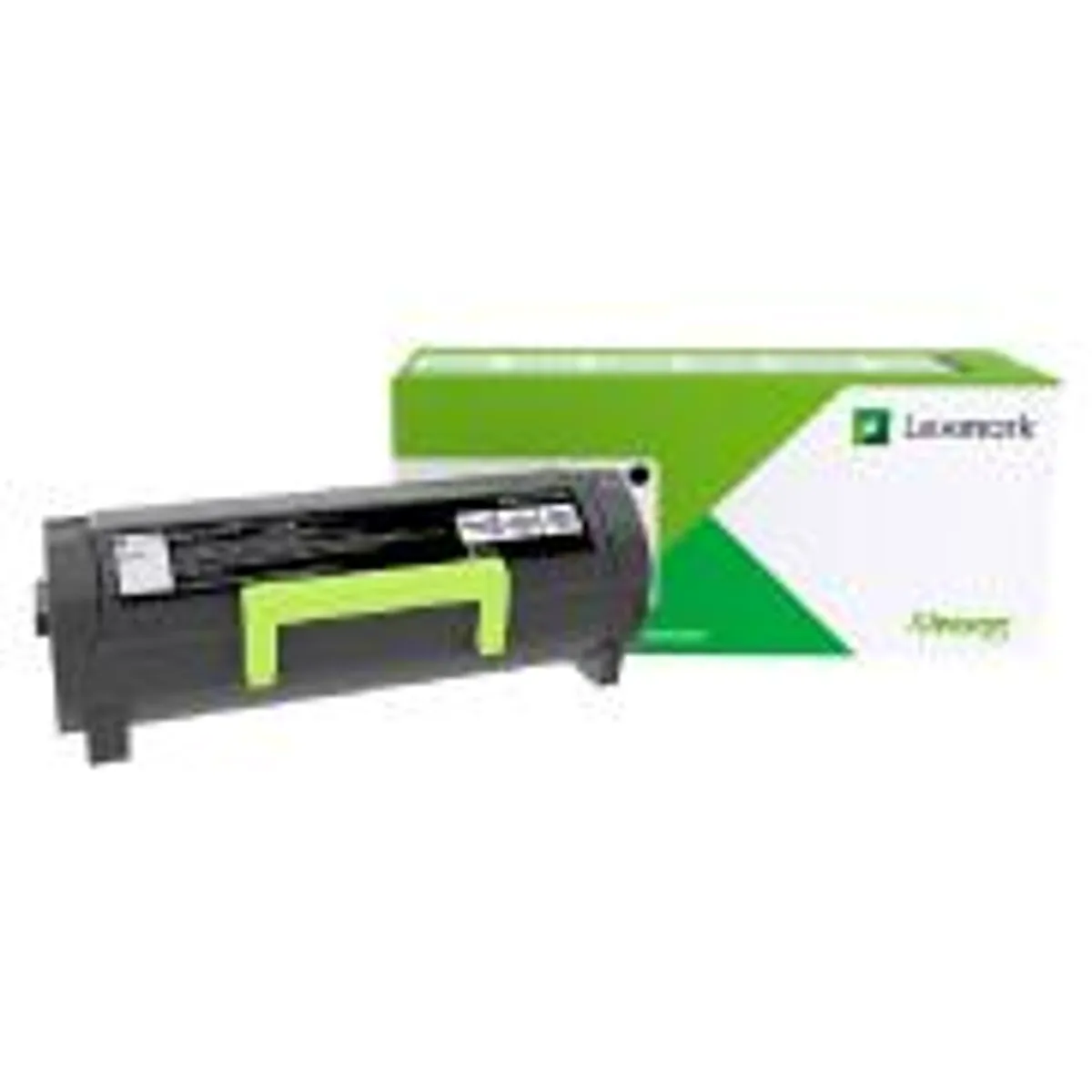 Lexmark 602X / 60F2X0E Toner schwarz