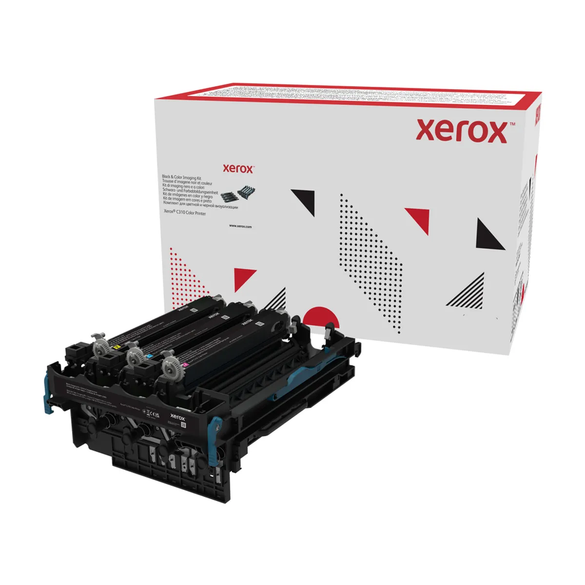 Xerox 013R00692 Trommel cyan, magenta, gelb
